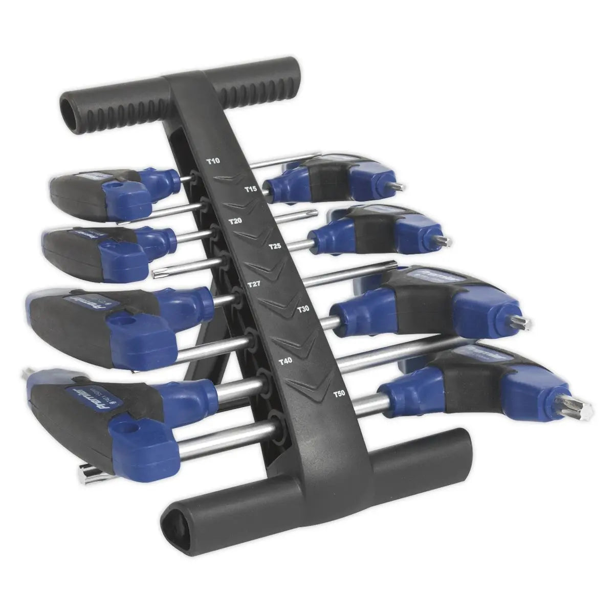 Sealey Premier TRX-Star* Key Set 8pc T-Handle 