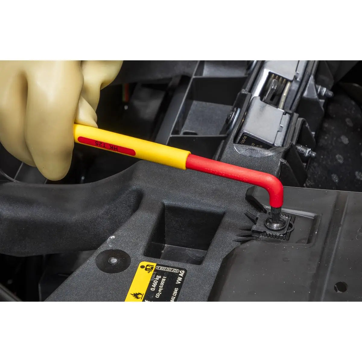Sealey Premier TRX-Star* Key Set 9pc Extra-Long VDE 