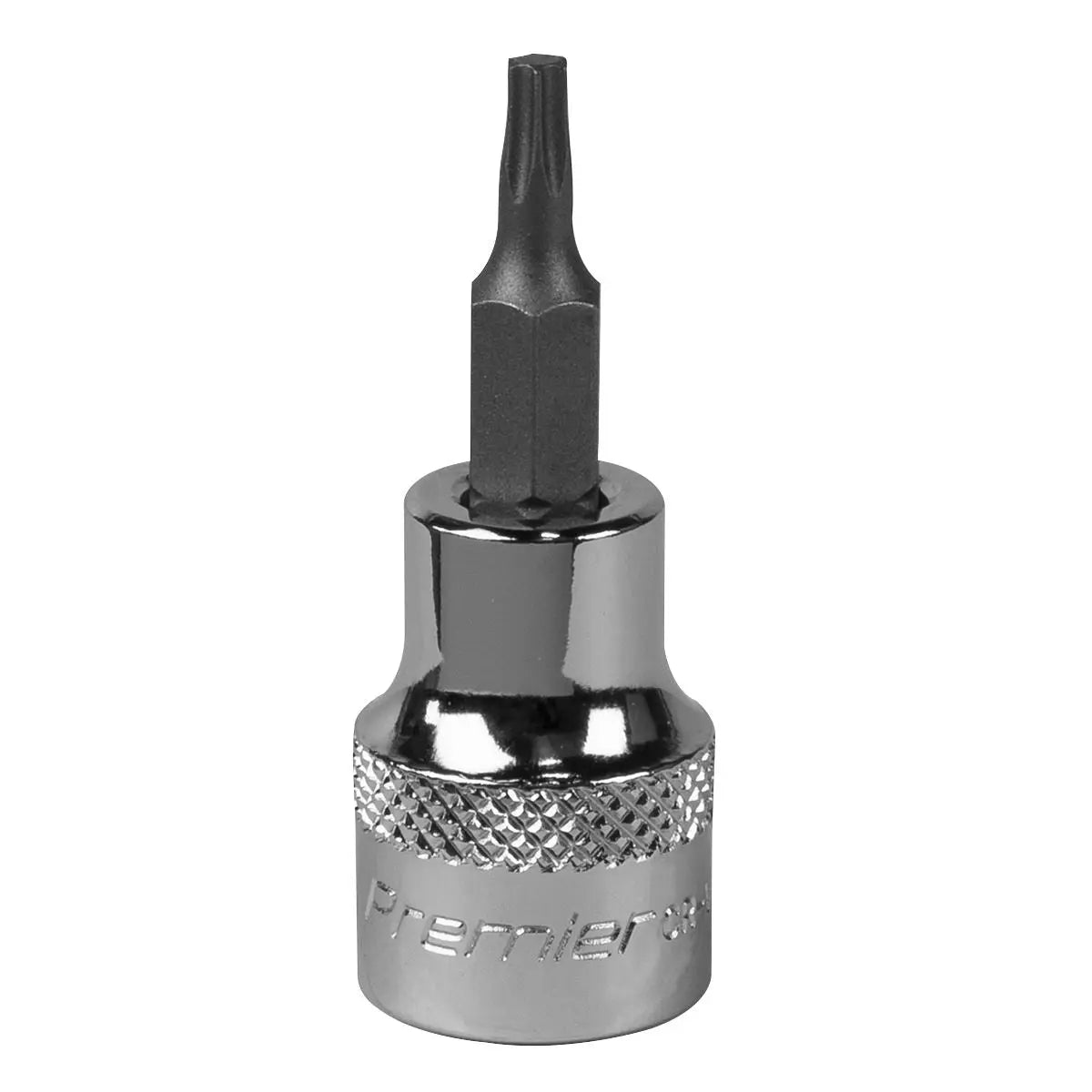 Sealey Premier TRX-Star* Socket Bit T15 3/8"Sq Drive 