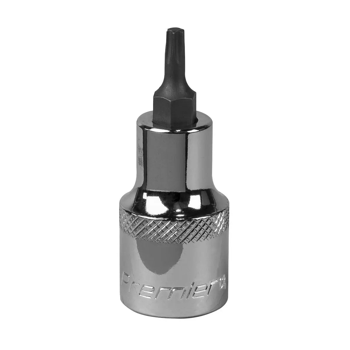 Sealey Premier TRX-Star* Socket Bit T20 1/2"Sq Drive 