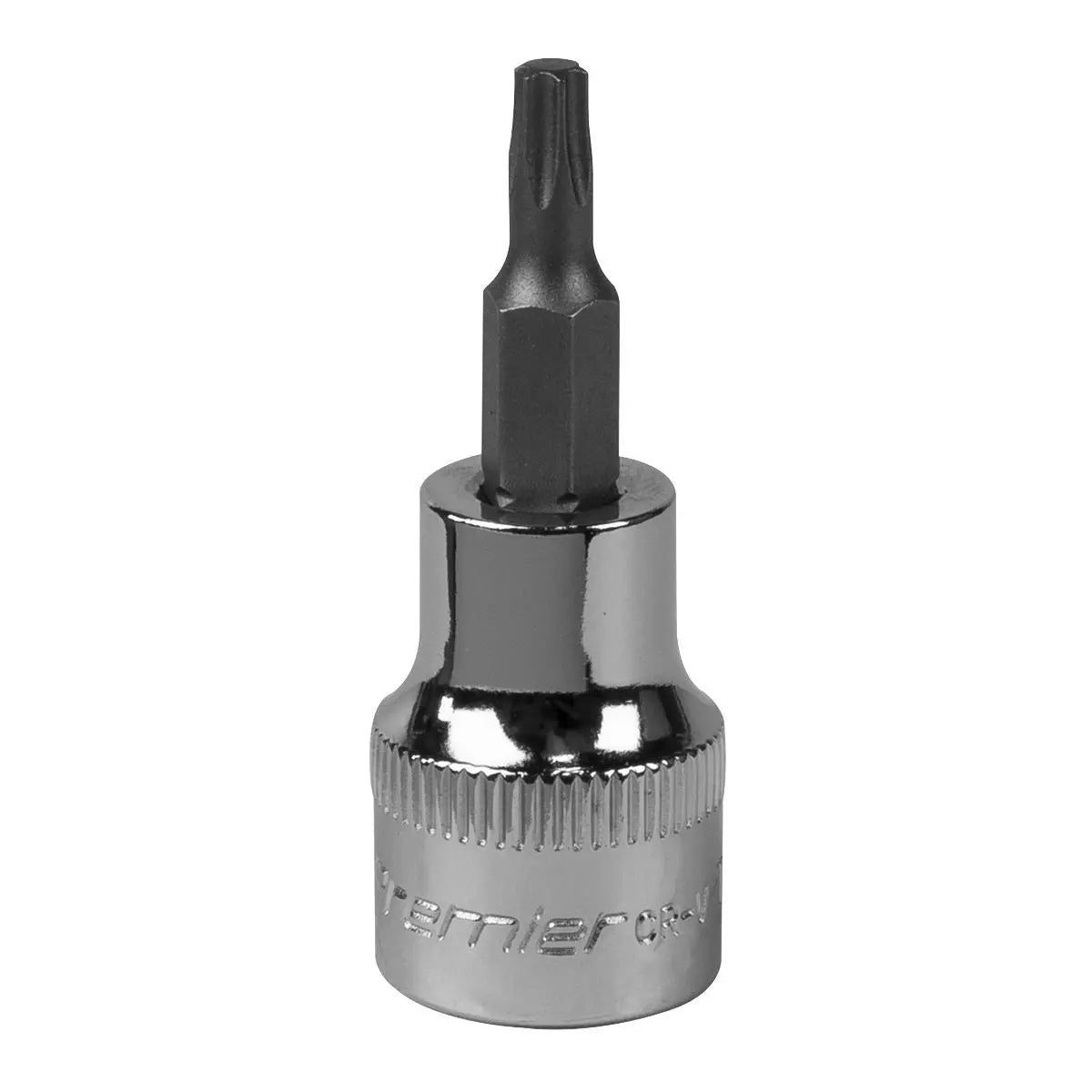 Sealey Premier TRX-Star* Socket Bit T20 3/8"Sq Drive 