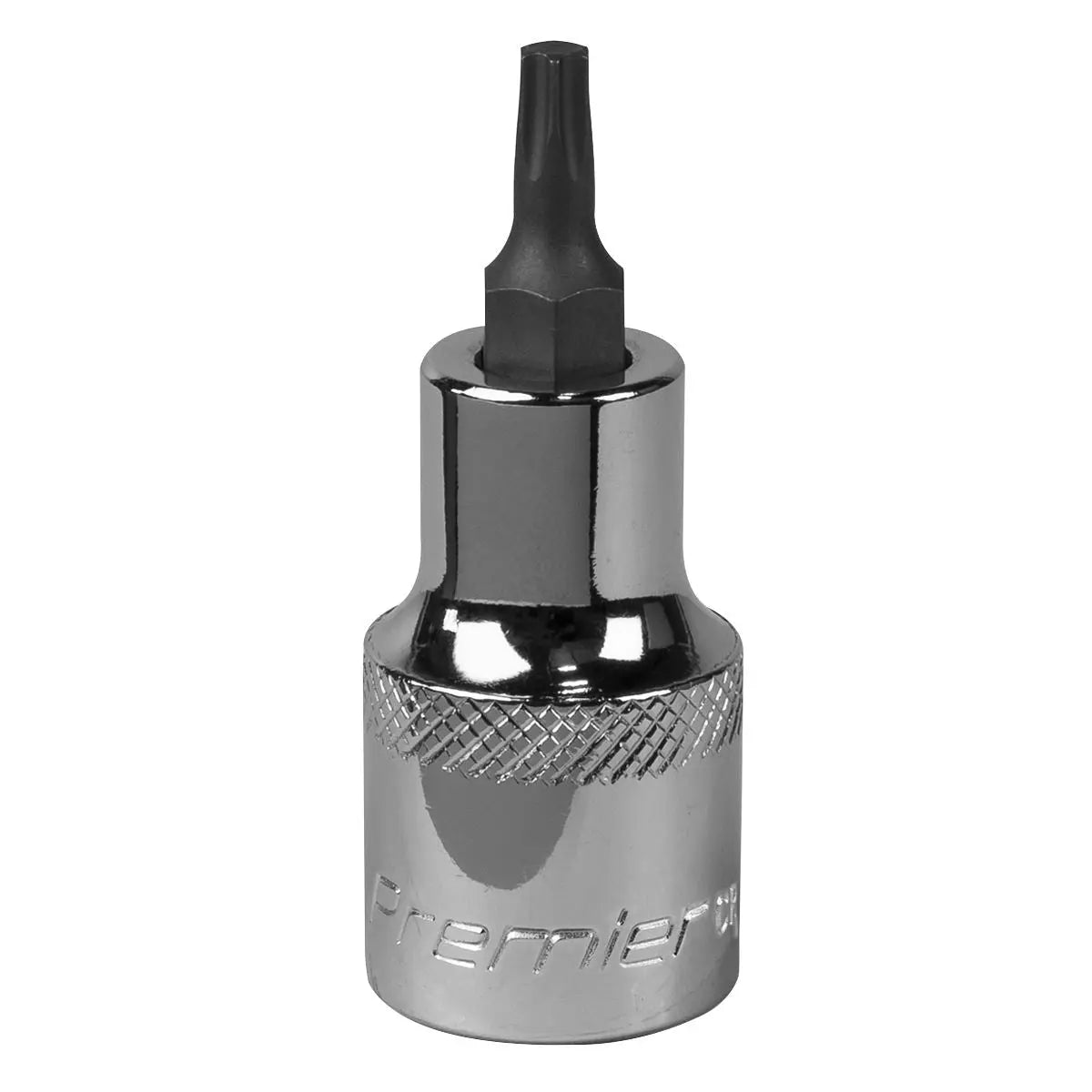 Sealey Premier TRX-Star* Socket Bit T25 1/2"Sq Drive 