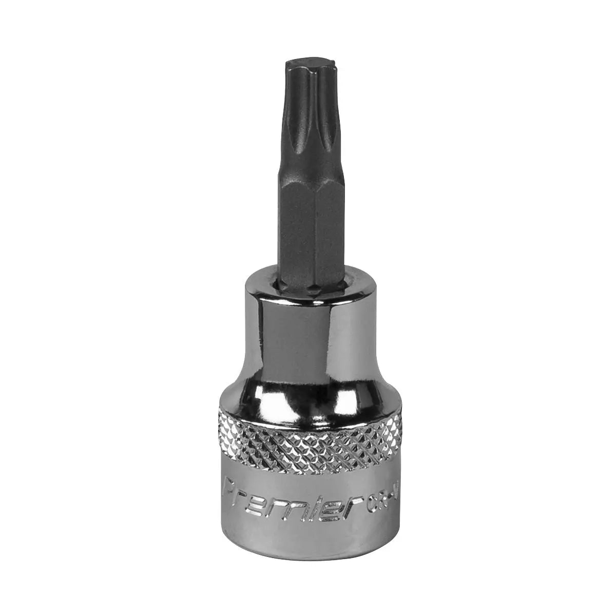 Sealey Premier TRX-Star* Socket Bit T25 3/8"Sq Drive 