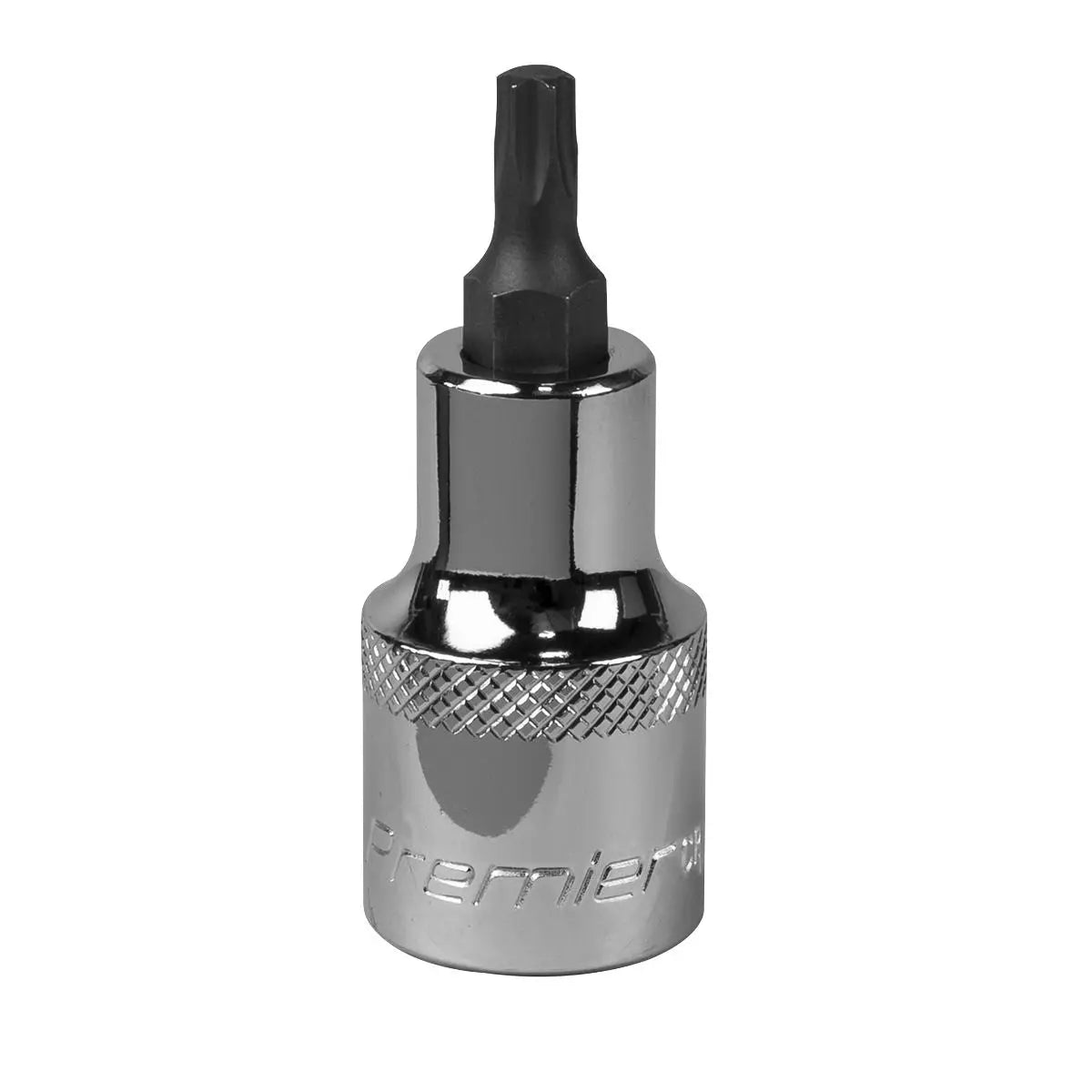 Sealey Premier TRX-Star* Socket Bit T27 1/2"Sq Drive 