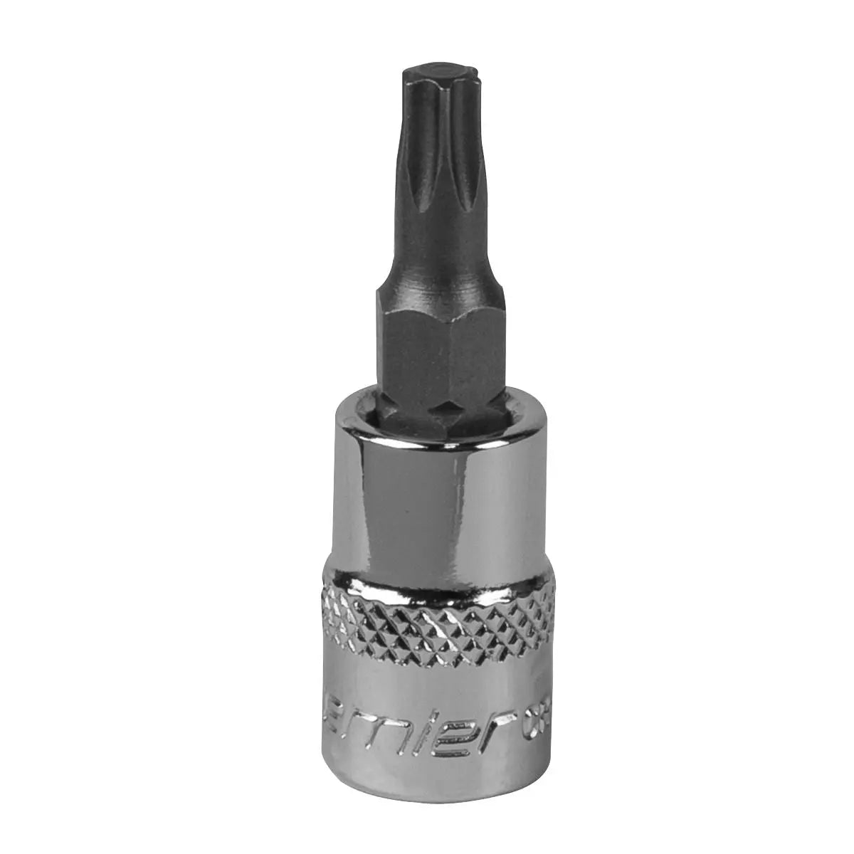 Sealey Premier TRX-Star* Socket Bit T27 1/4"Sq Drive 