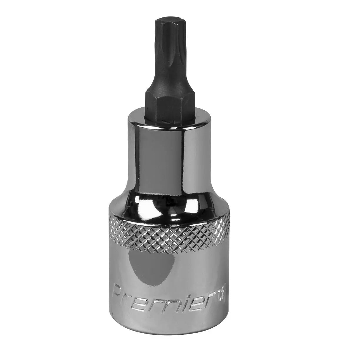 Sealey Premier TRX-Star* Socket Bit T30 1/2"Sq Drive 