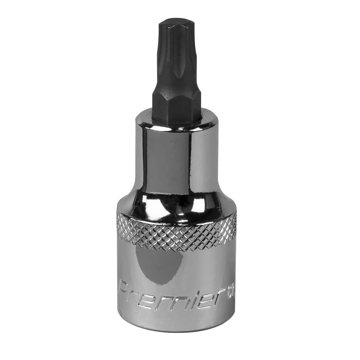 Sealey Premier TRX-Star* Socket Bit T40 1/2"Sq Drive 