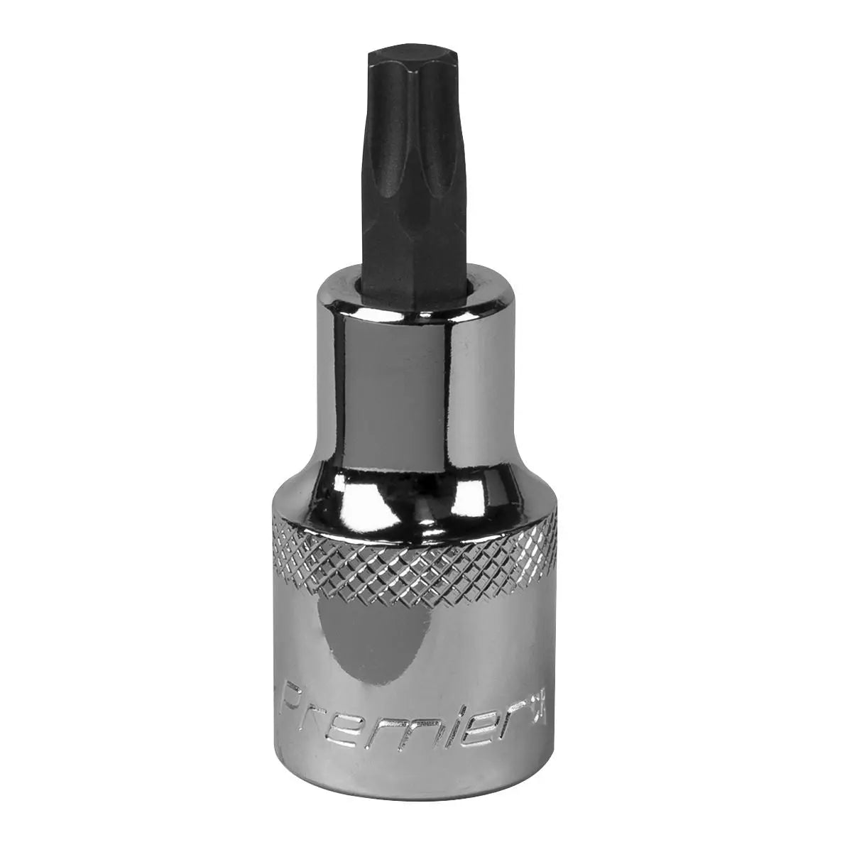Sealey Premier TRX-Star* Socket Bit T45 1/2"Sq Drive 