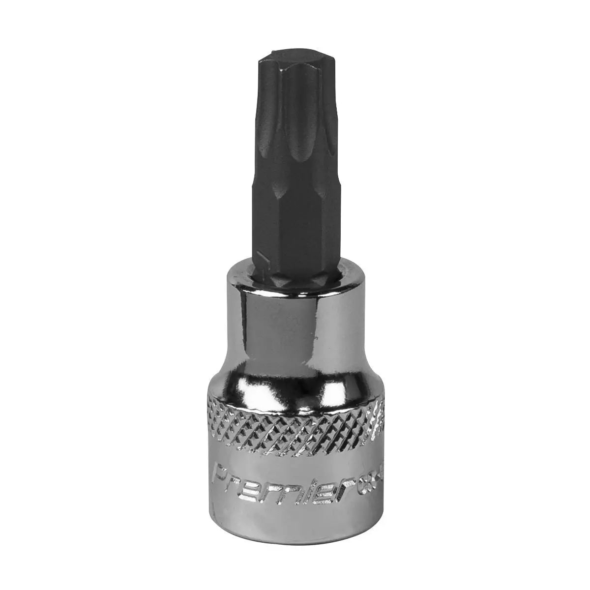 Sealey Premier TRX-Star* Socket Bit T45 3/8"Sq Drive 