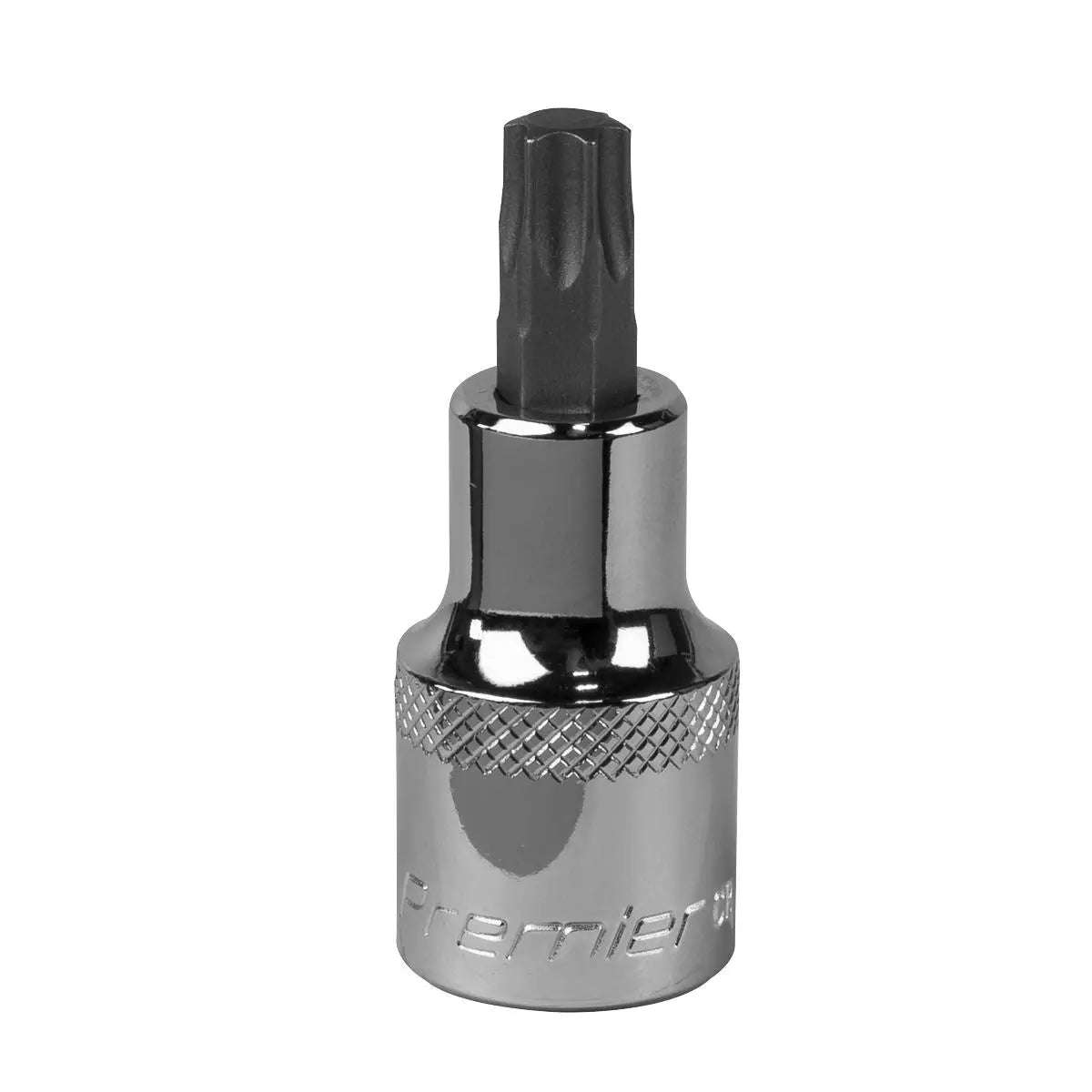 Sealey Premier TRX-Star* Socket Bit T47 1/2"Sq Drive 