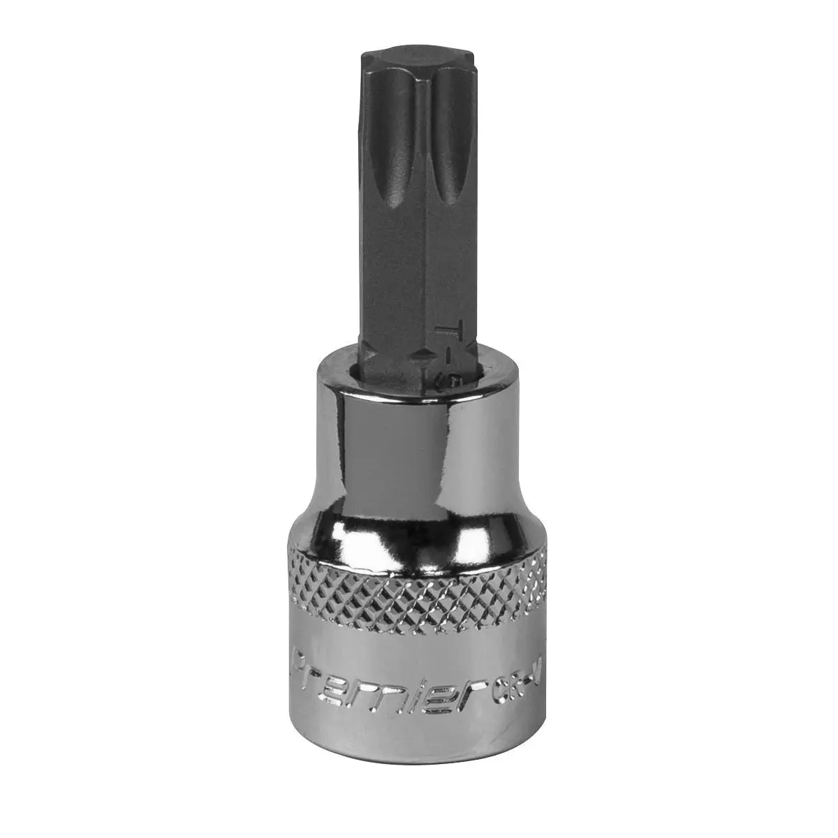 Sealey Premier TRX-Star* Socket Bit T50 3/8"Sq Drive 