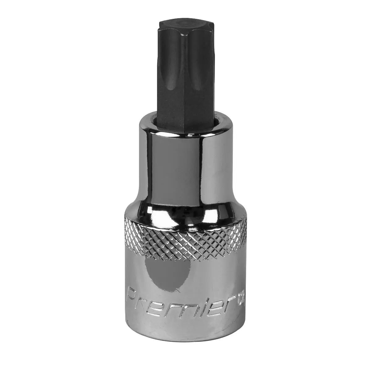 Sealey Premier TRX-Star* Socket Bit T55 1/2"Sq Drive 