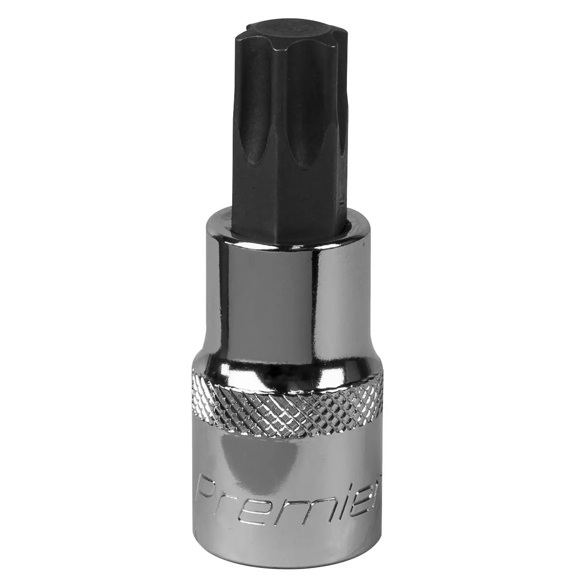 Sealey Premier TRX-Star* Socket Bit T60 1/2"Sq Drive 