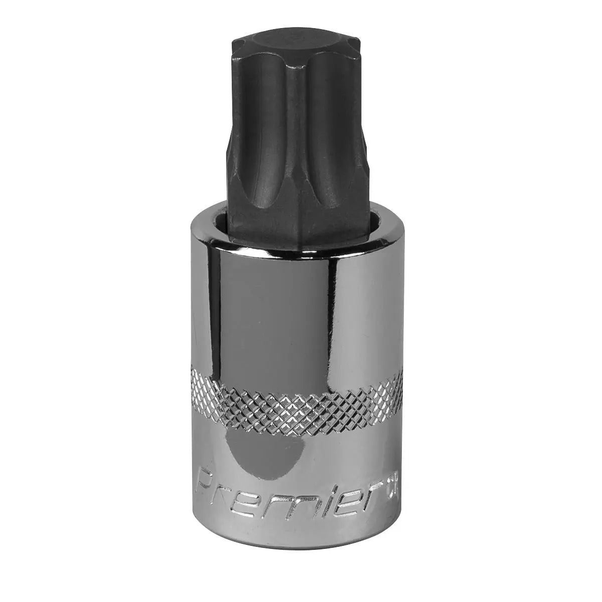 Sealey Premier TRX-Star* Socket Bit T80 1/2"Sq Drive 