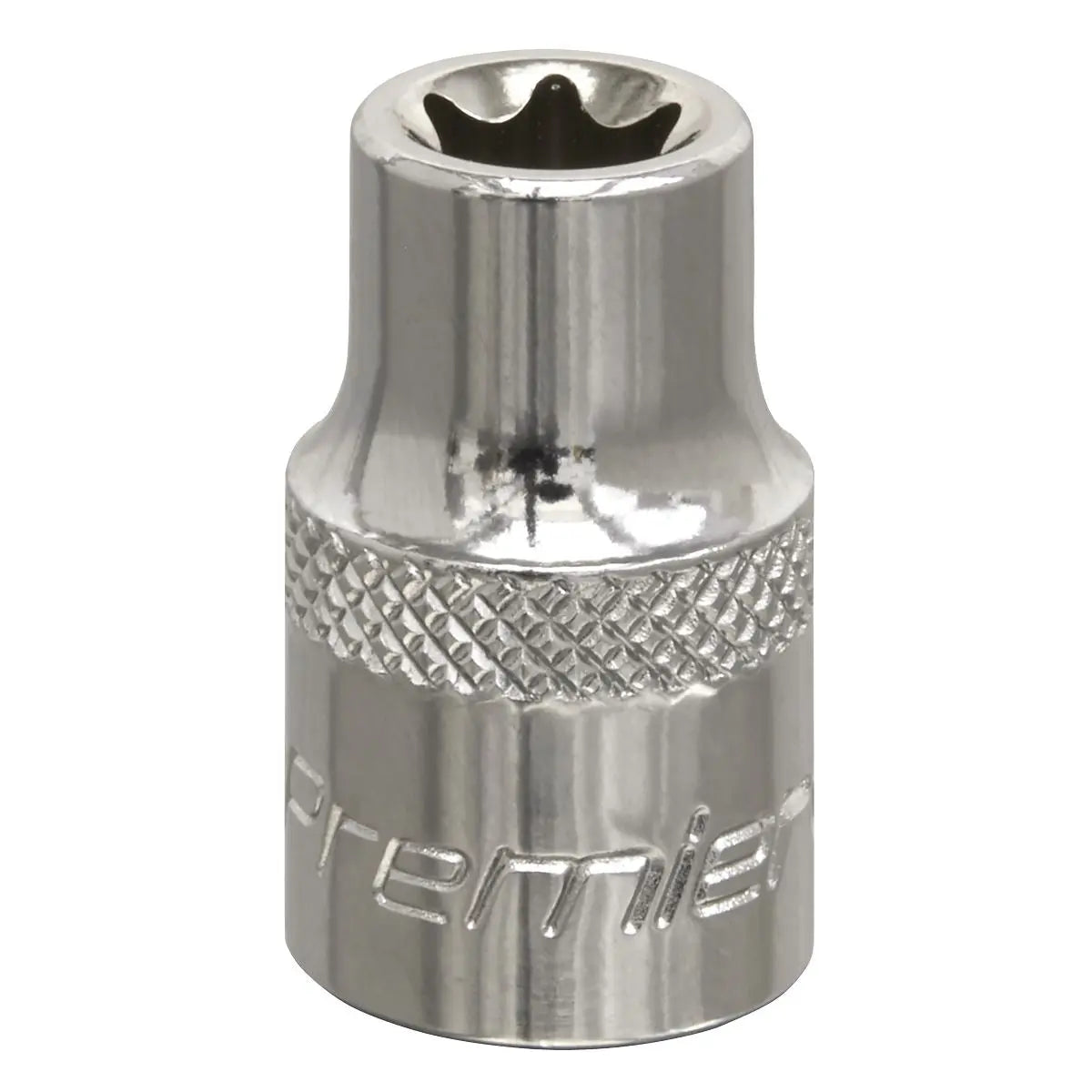 Sealey Premier TRX-Star* Socket E10 3/8"Sq Drive 