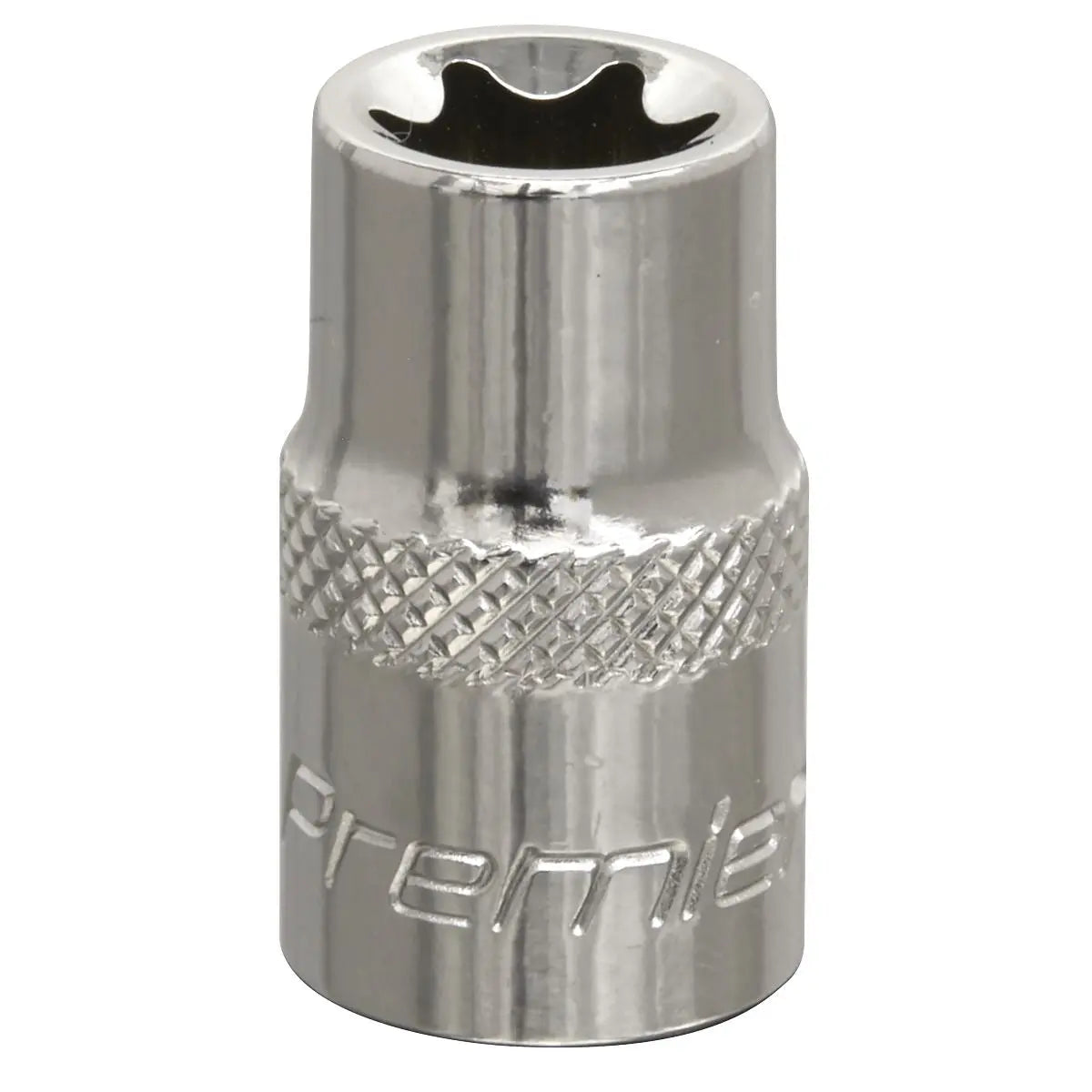 Sealey Premier TRX-Star* Socket E12 3/8"Sq Drive 