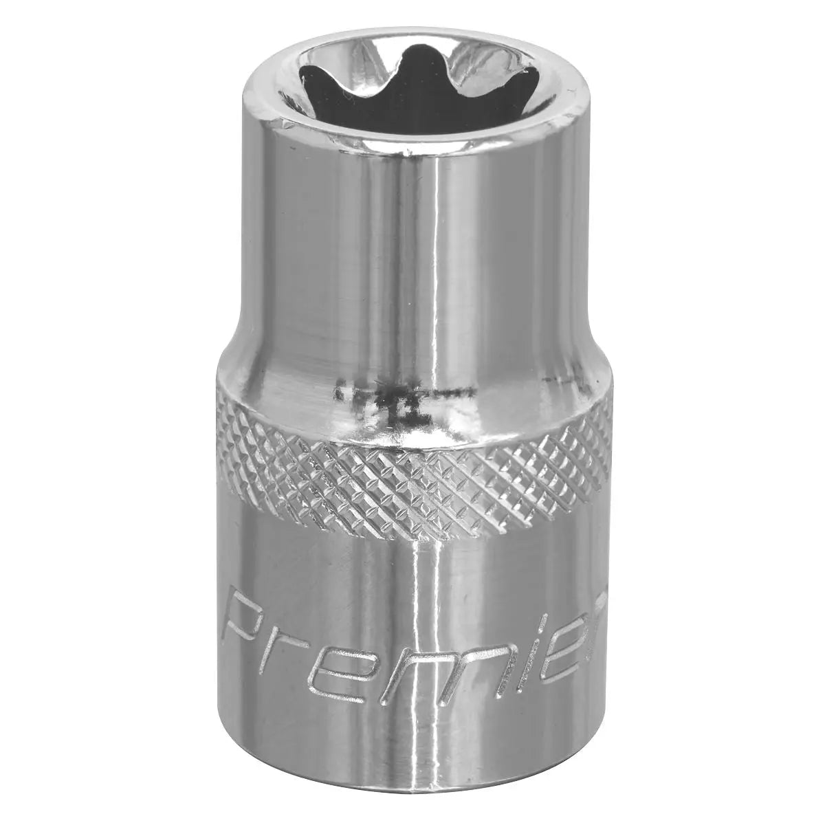 Sealey Premier TRX-Star* Socket E16 1/2"Sq Drive 