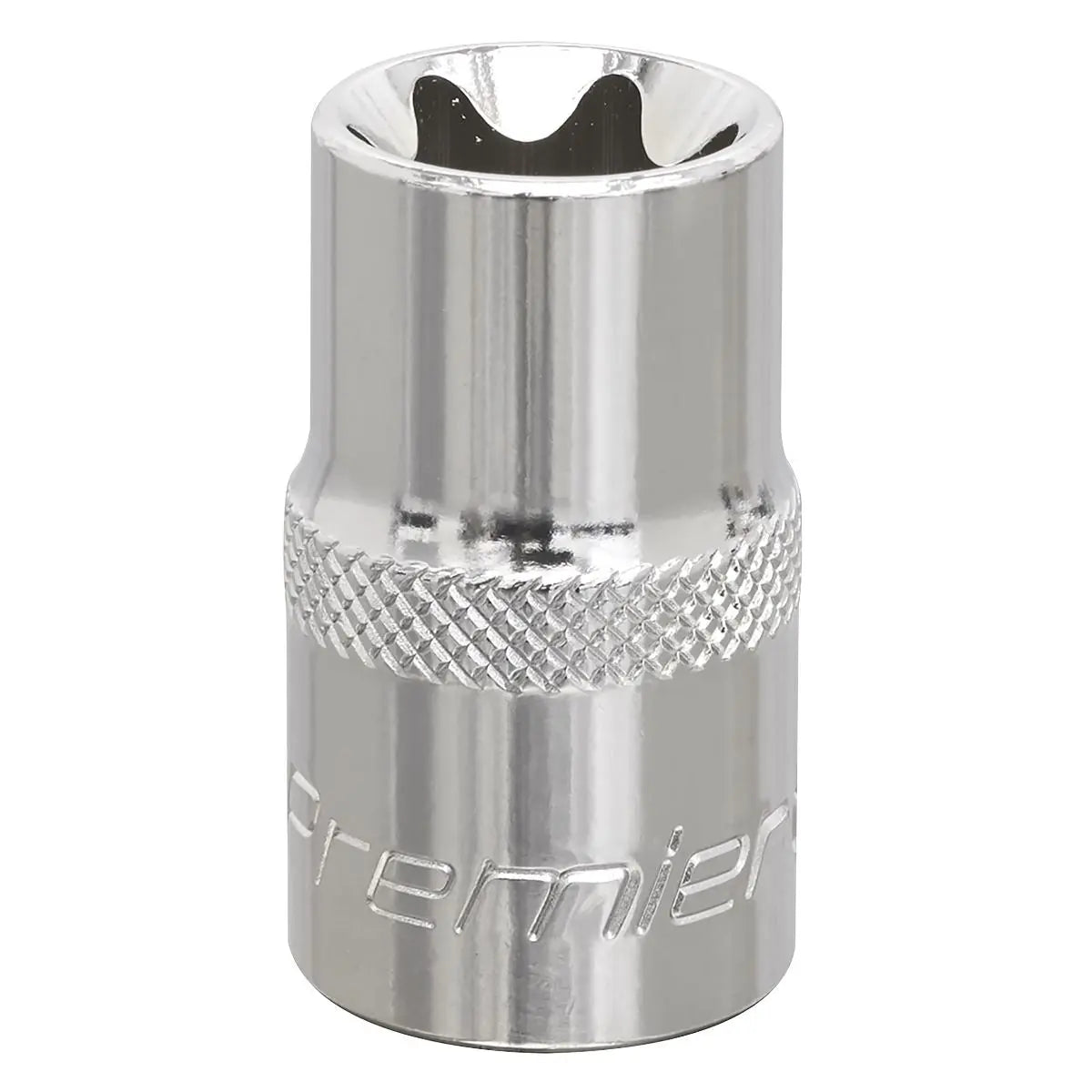 Sealey Premier TRX-Star* Socket E18 1/2"Sq Drive 