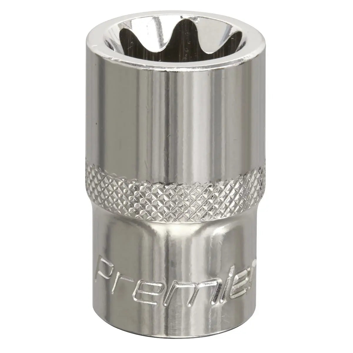 Sealey Premier TRX-Star* Socket E20 1/2"Sq Drive 