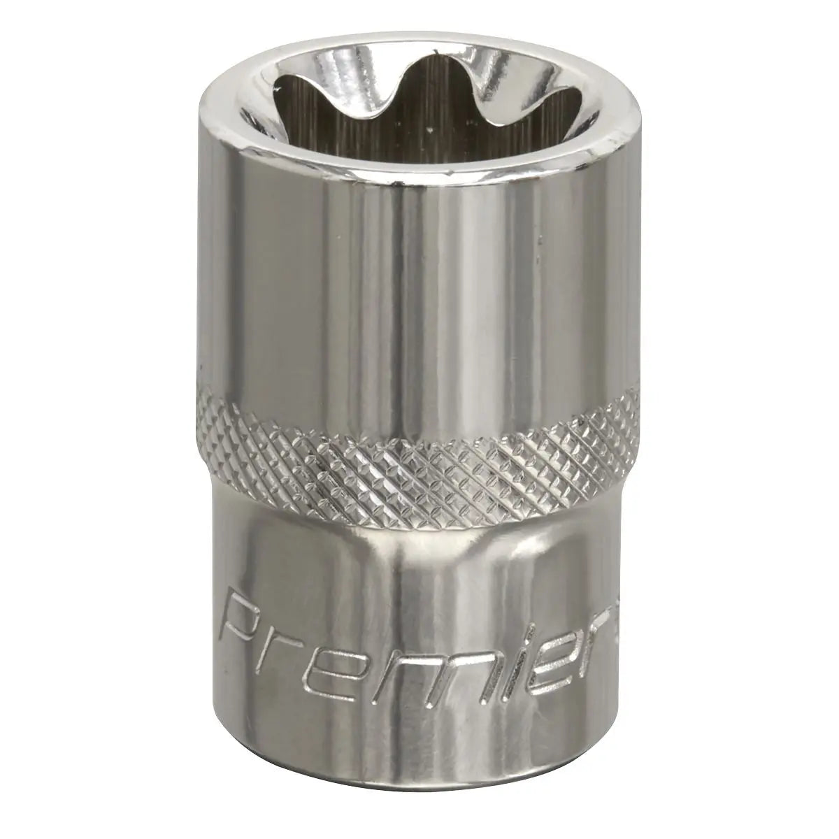 Sealey Premier TRX-Star* Socket E22 1/2"Sq Drive 