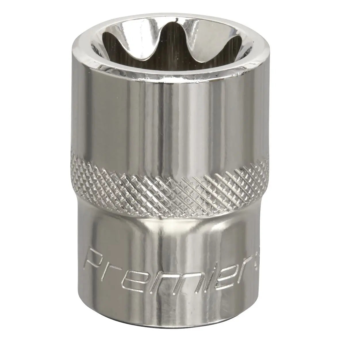 Sealey Premier TRX-Star* Socket E24 1/2"Sq Drive 