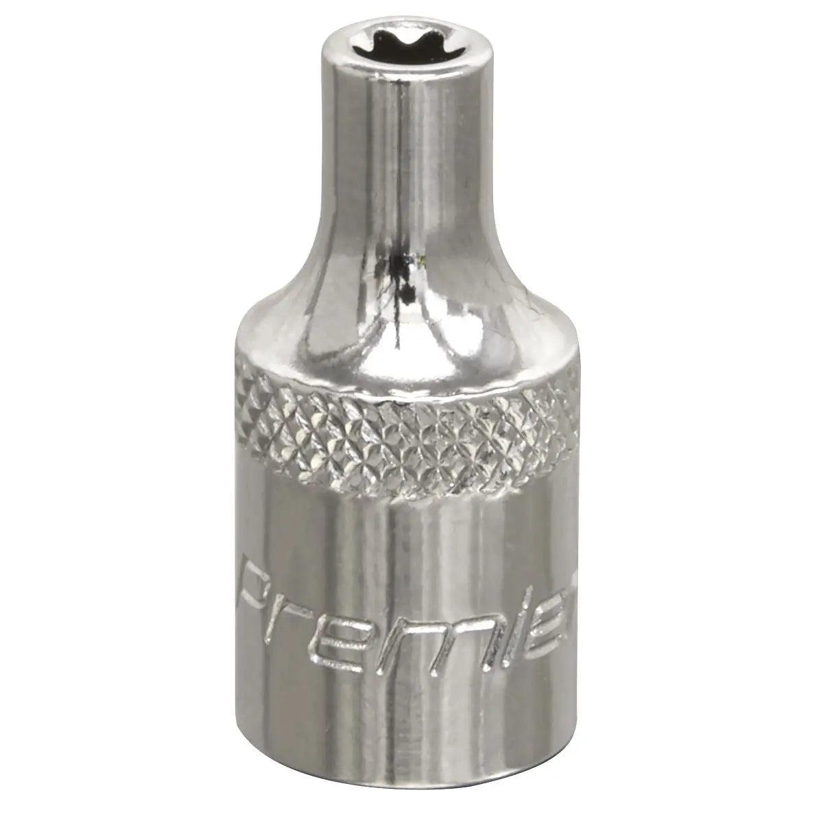 Sealey Premier TRX-Star* Socket E4 1/4"Sq Drive 