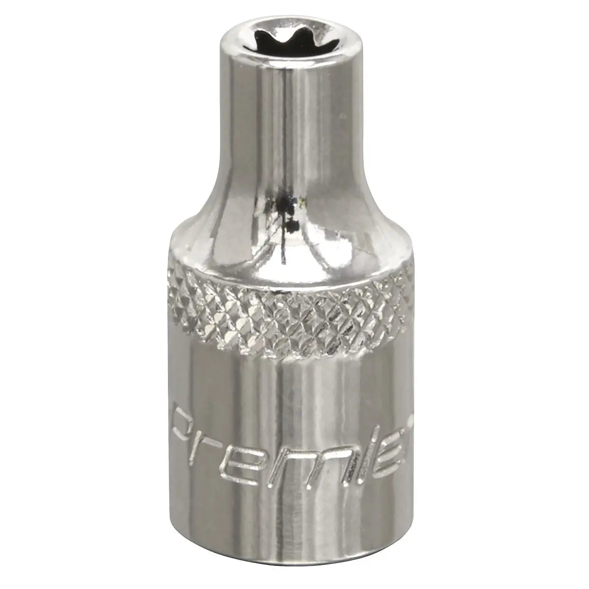 Sealey Premier TRX-Star* Socket E5 1/4"Sq Drive 