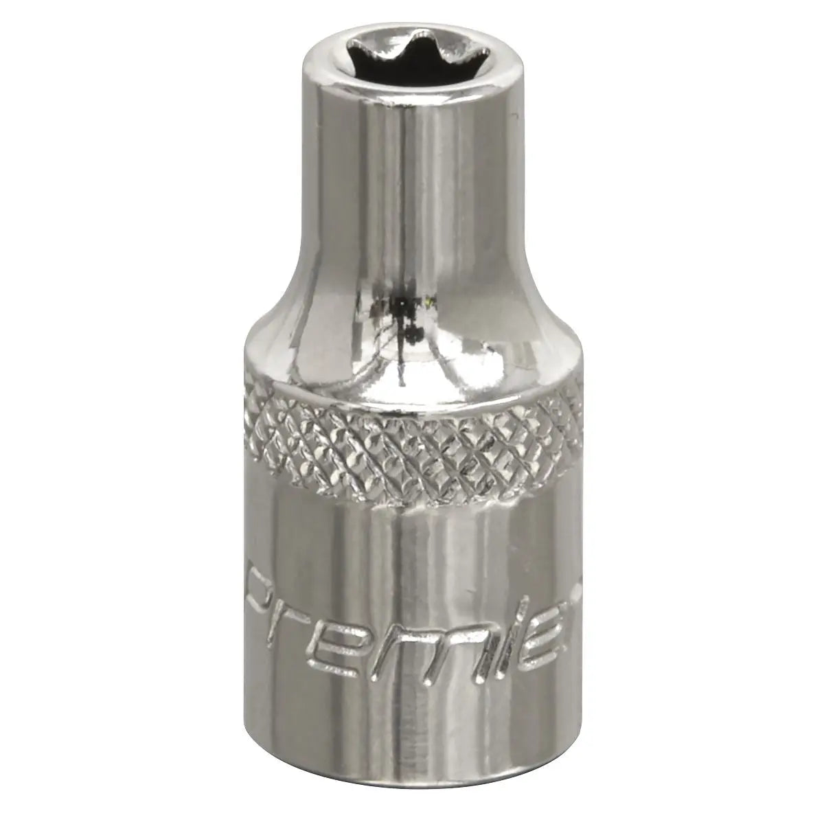 Sealey Premier TRX-Star* Socket E6 1/4"Sq Drive 