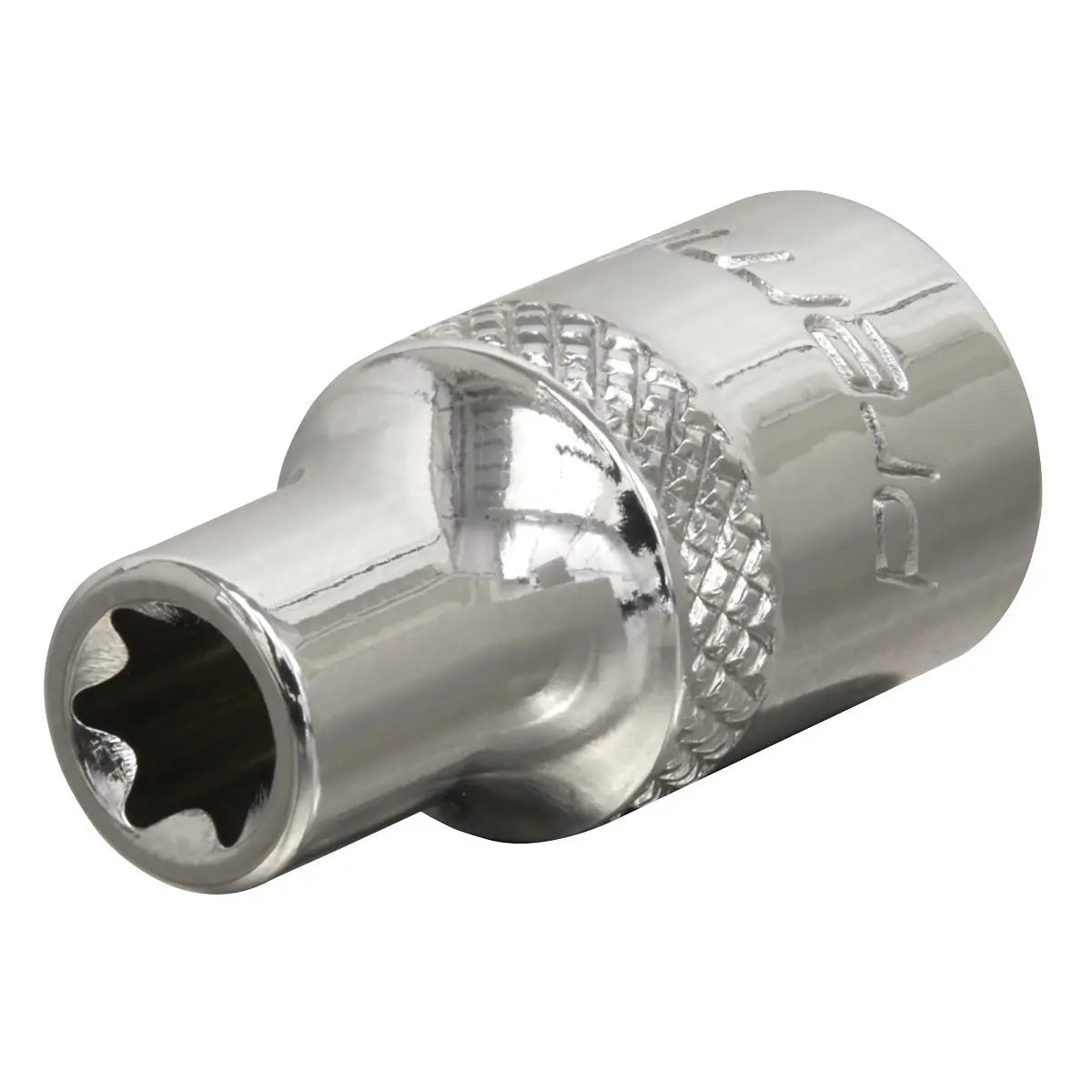 Sealey Premier TRX-Star* Socket E6 1/4"Sq Drive 