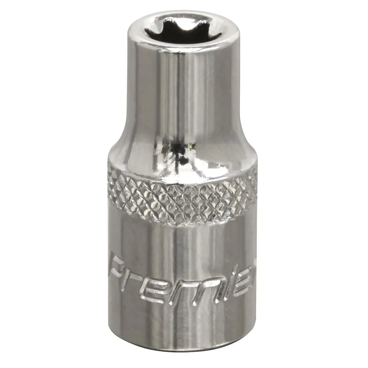 Sealey Premier TRX-Star* Socket E7 1/4"Sq Drive 