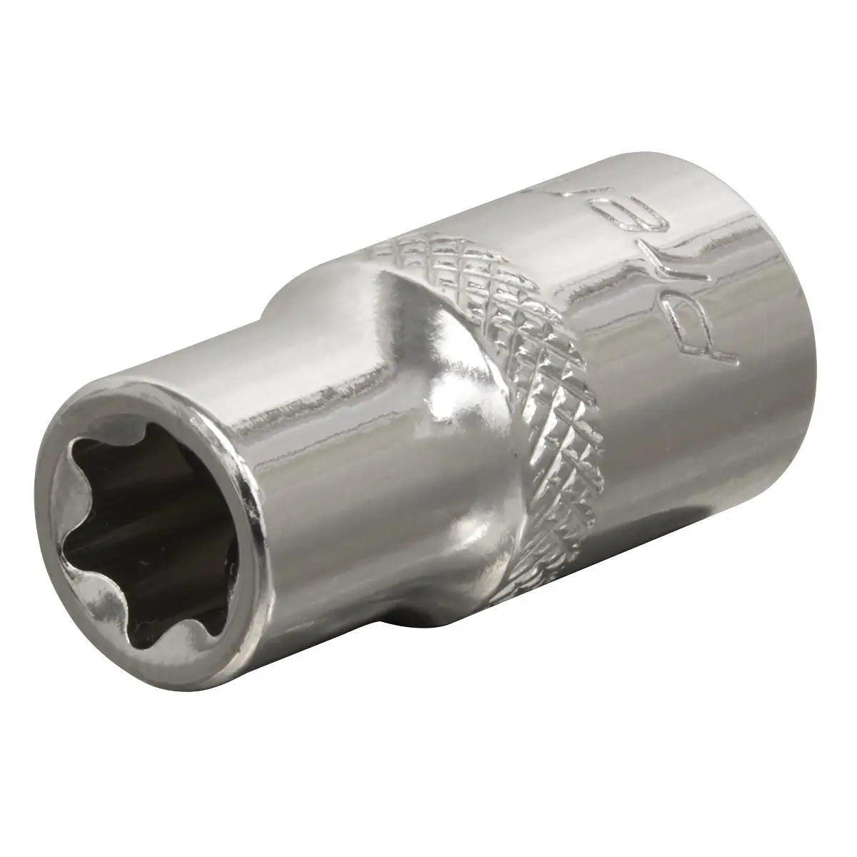 Sealey Premier TRX-Star* Socket E8 1/4"Sq Drive 
