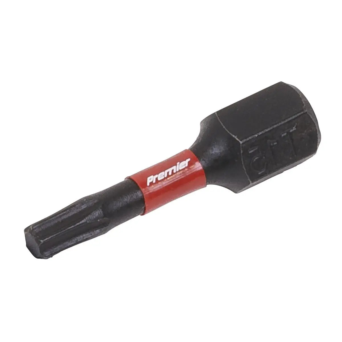 Sealey Premier TRX-Star* T15 Impact Power Tool Bits 25mm - 3pc 