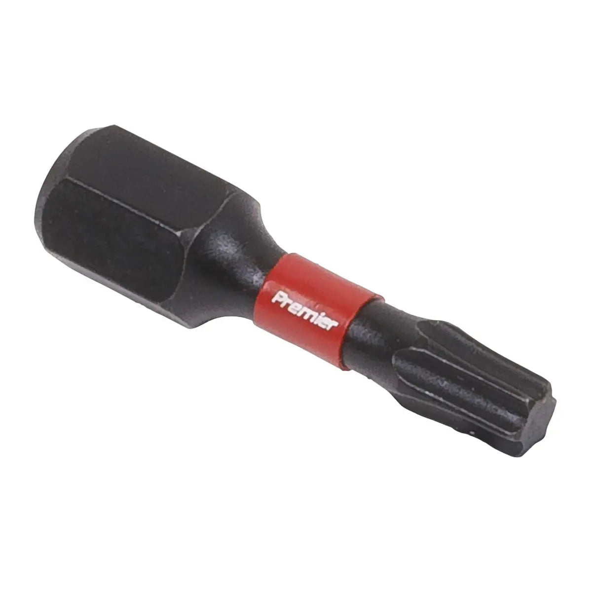 Sealey Premier TRX-Star* T20 Impact Power Tool Bits 25mm - 3pc 