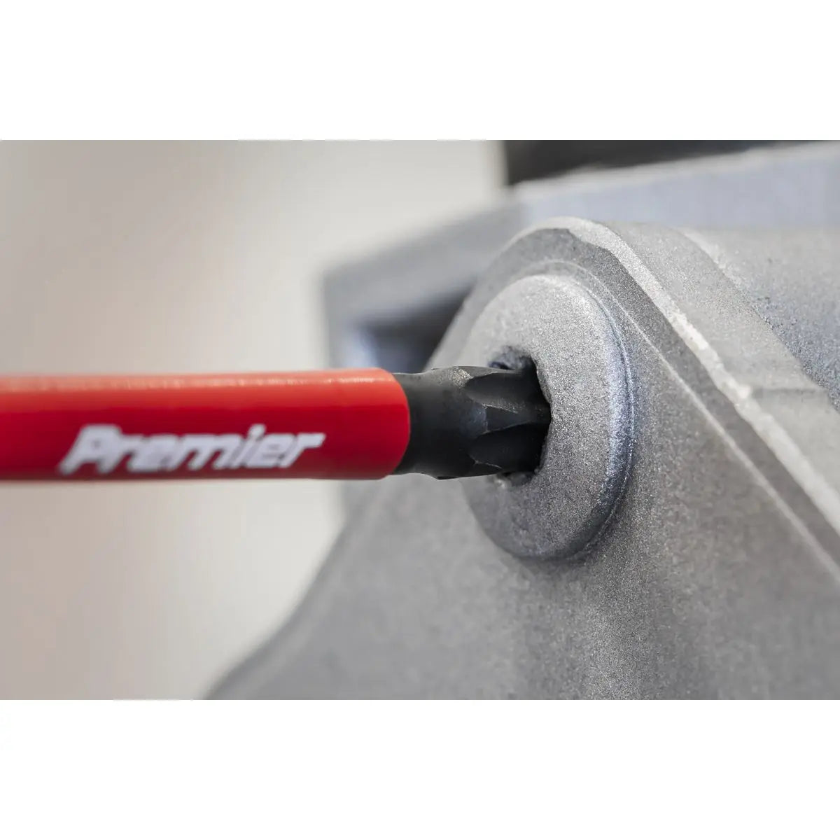 Sealey Premier TRX-Star* T20 Impact Power Tool Bits 50mm - 3pc 