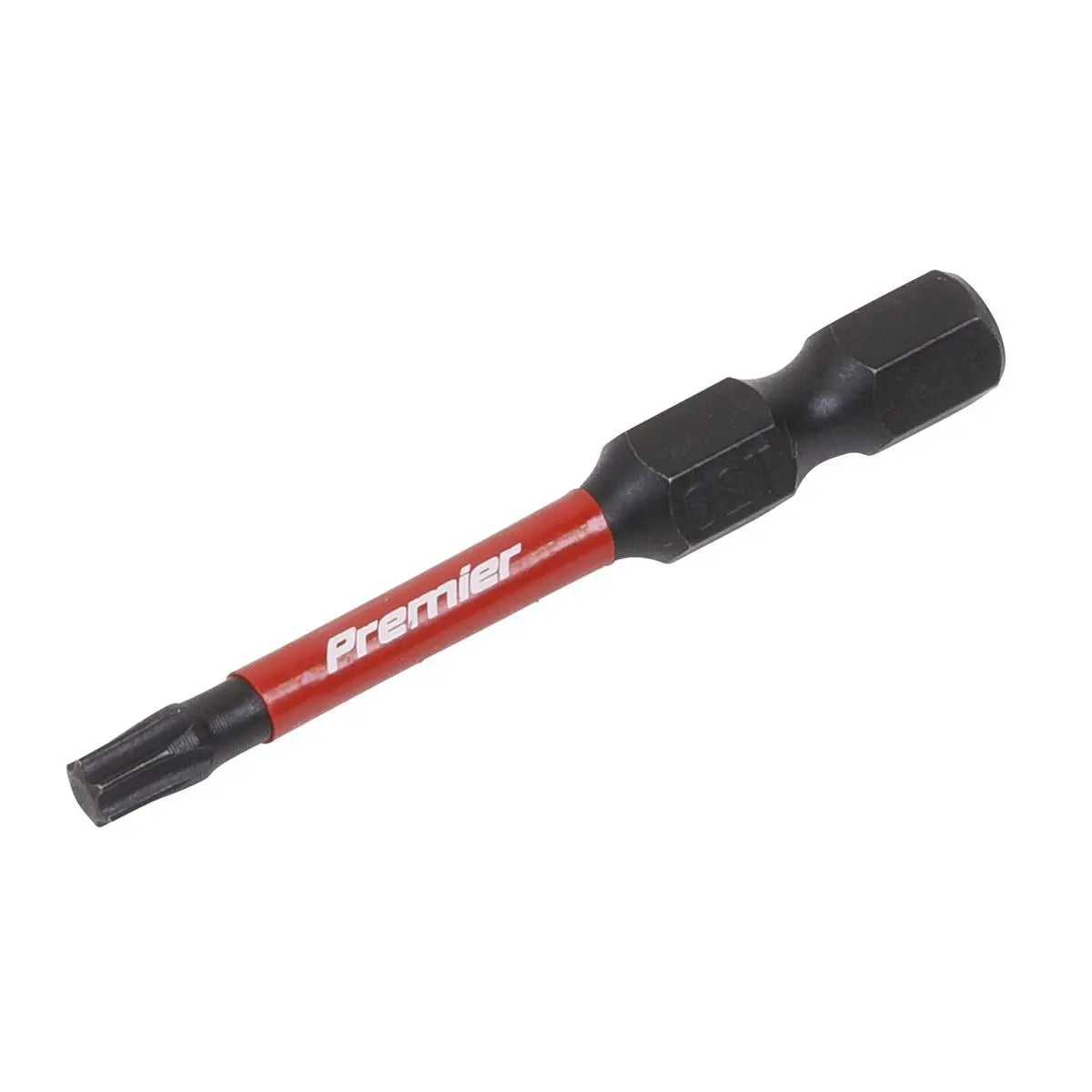 Sealey Premier TRX-Star* T20 Impact Power Tool Bits 50mm - 3pc 