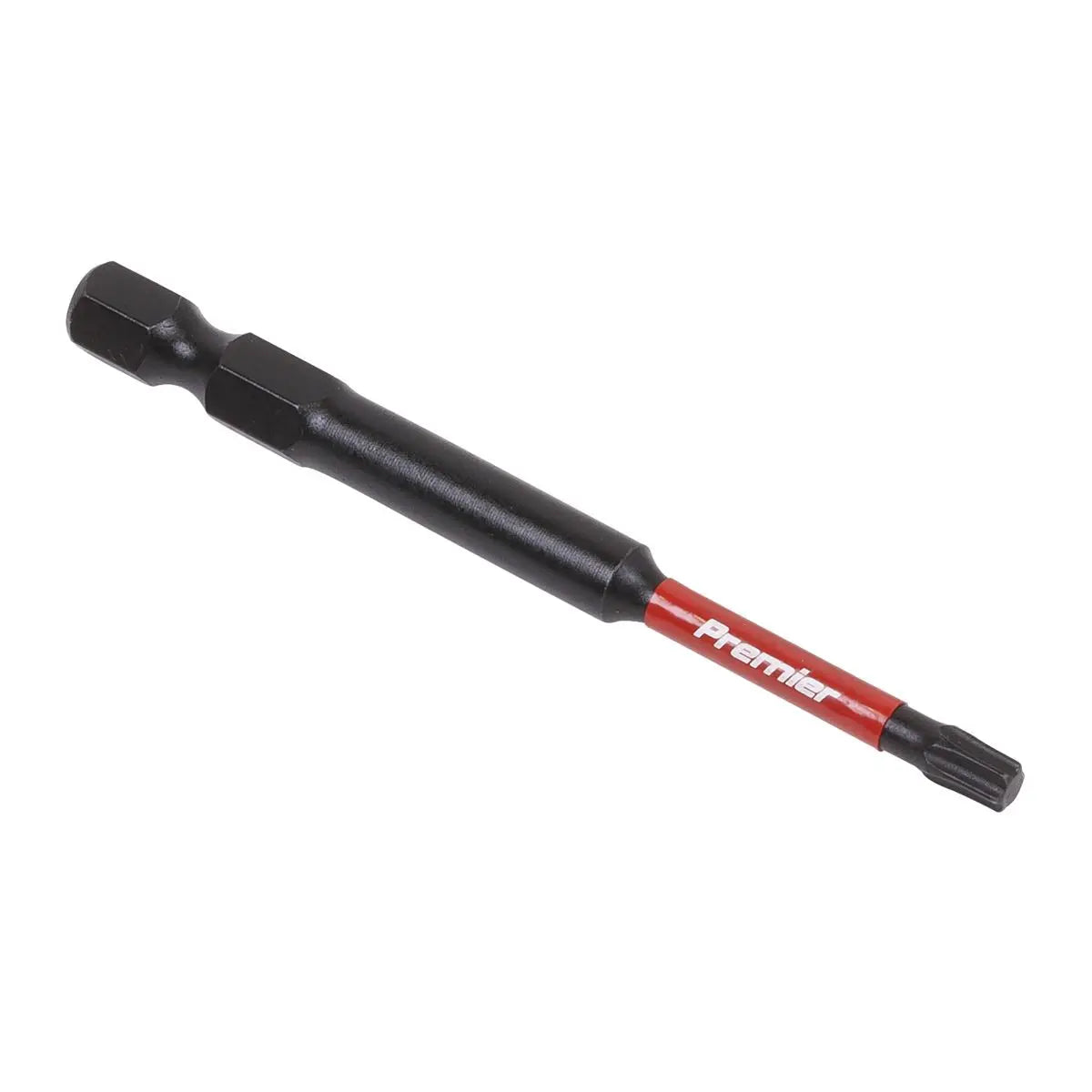 Sealey Premier TRX-Star* T20 Impact Power Tool Bits 75mm - 3pc 