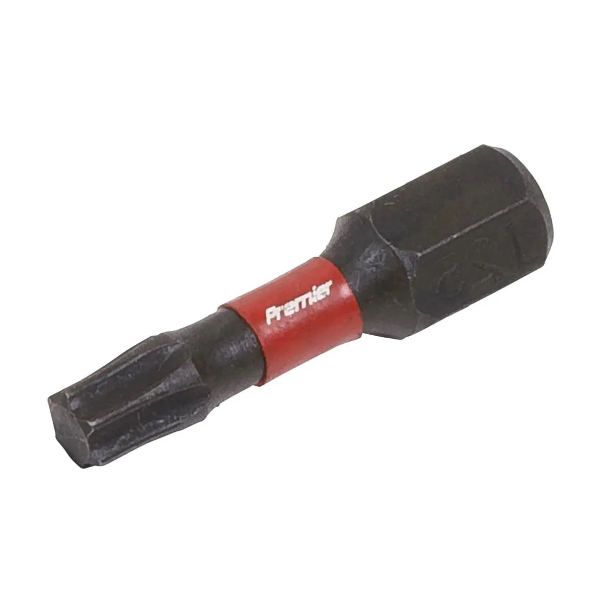 Sealey Premier TRX-Star* T25 Impact Power Tool Bits 25mm - 3pc 