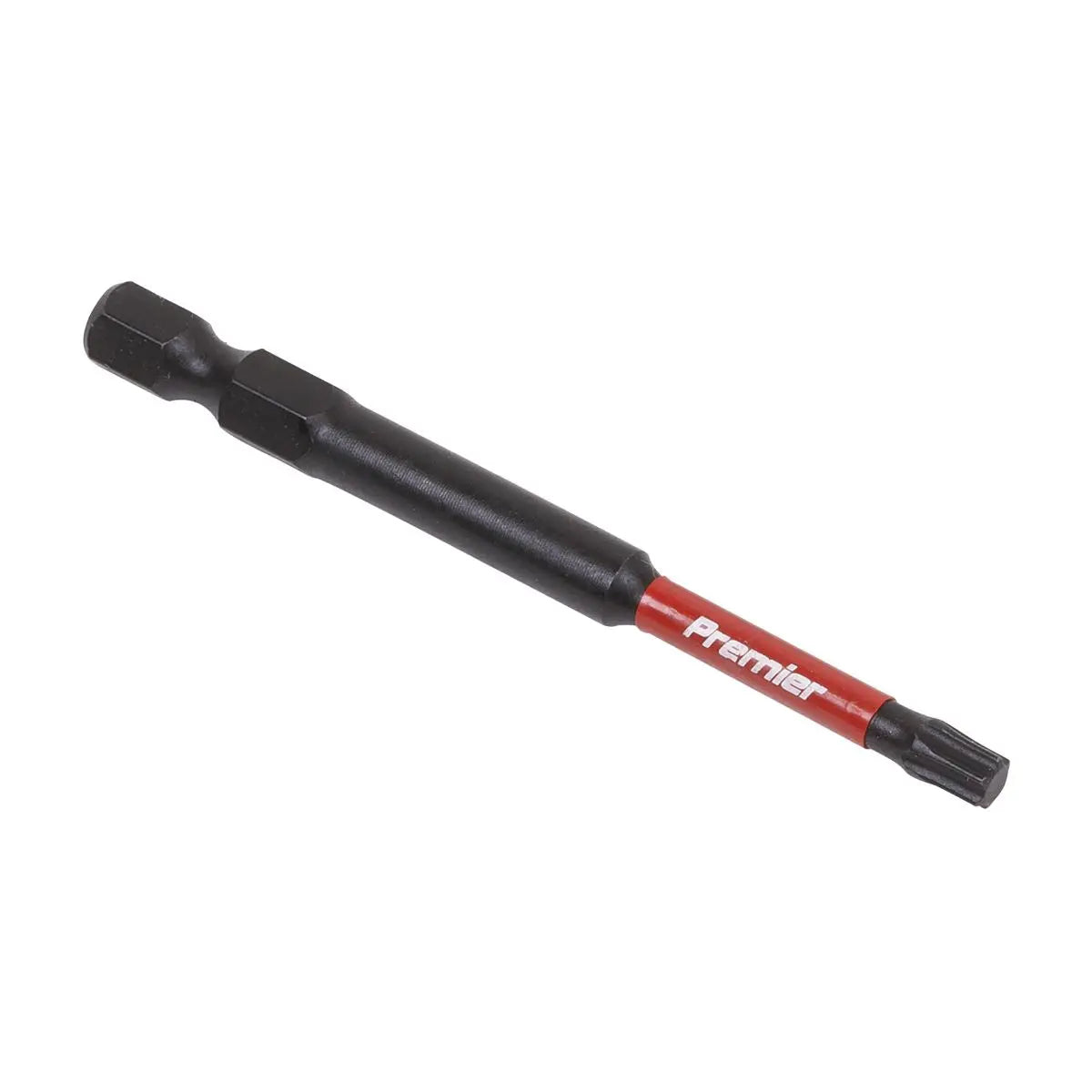 Sealey Premier TRX-Star* T25 Impact Power Tool Bits 75mm - 3pc 