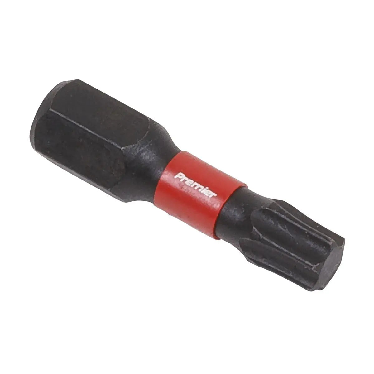 Sealey Premier TRX-Star* T27 Impact Power Tool Bits 25mm - 3pc 