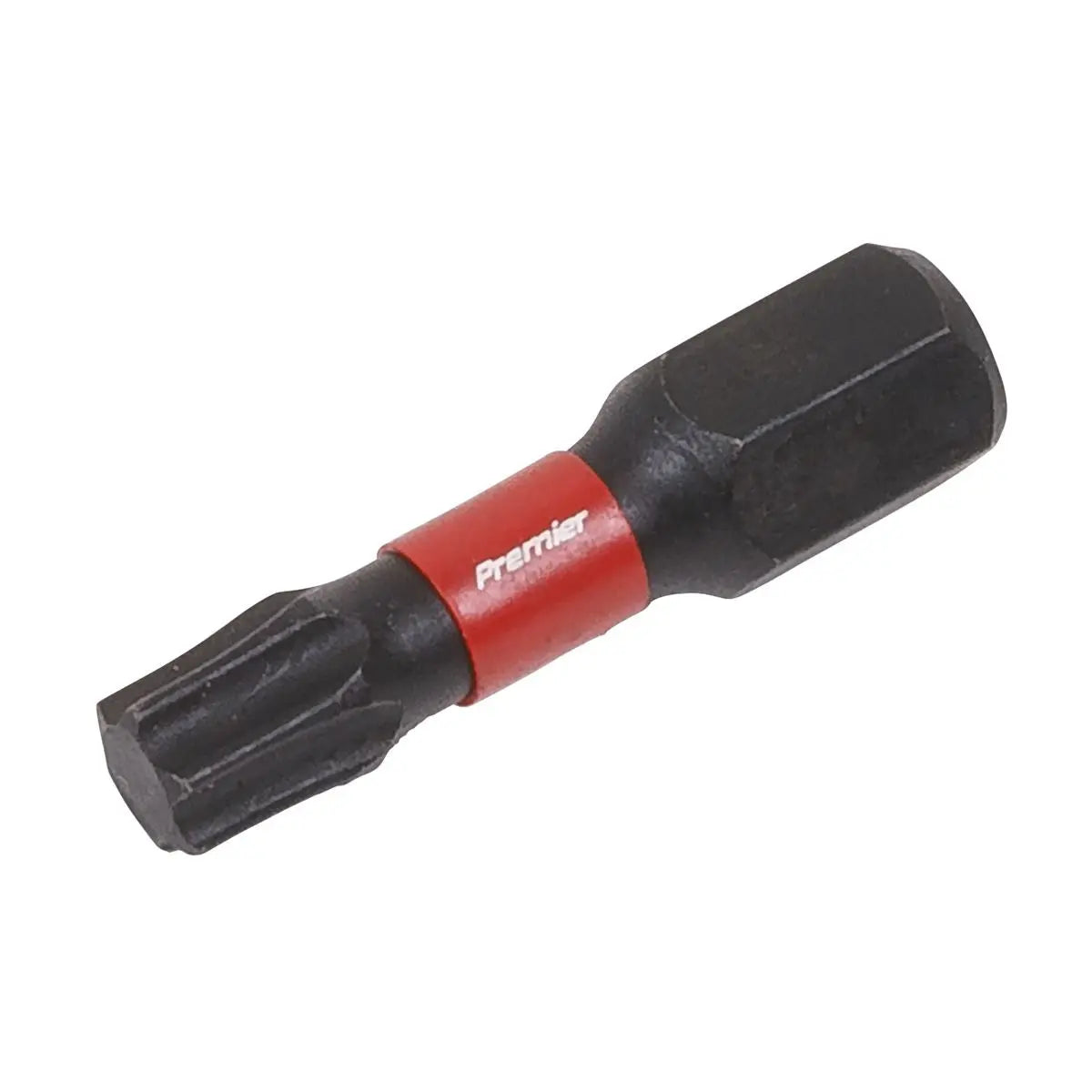Sealey Premier TRX-Star* T27 Impact Power Tool Bits 25mm - 3pc 