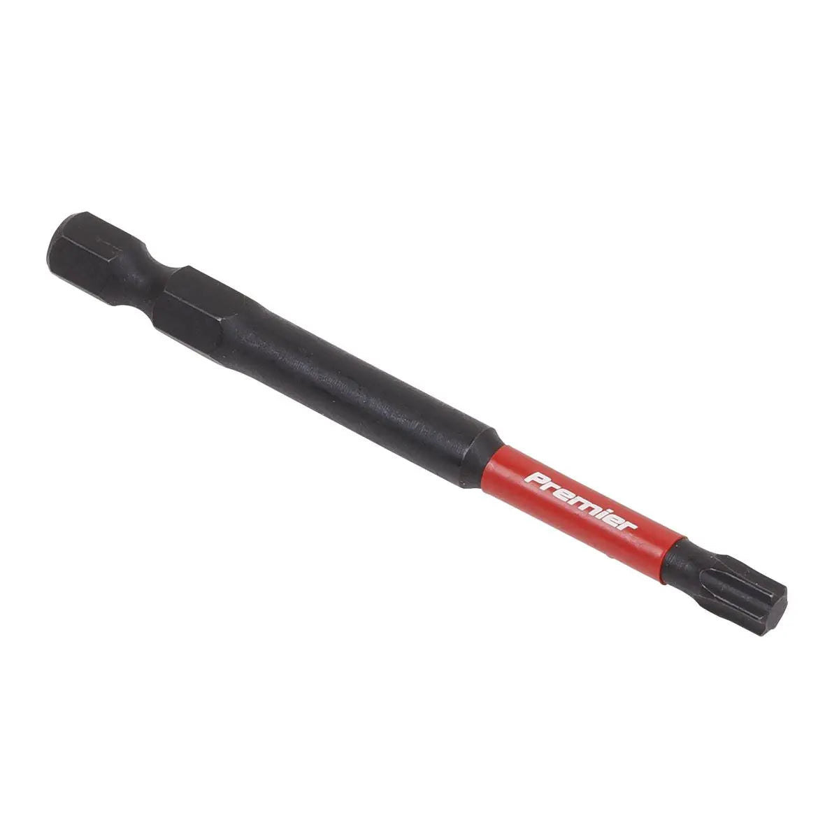 Sealey Premier TRX Star* T27 Impact Power Tool Bits 75mm - 3pc 