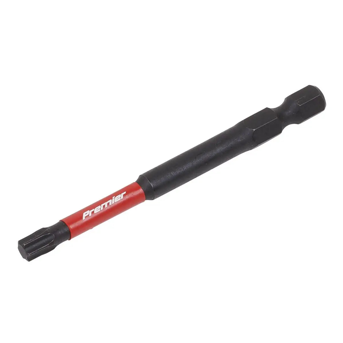 Sealey Premier TRX Star* T27 Impact Power Tool Bits 75mm - 3pc 