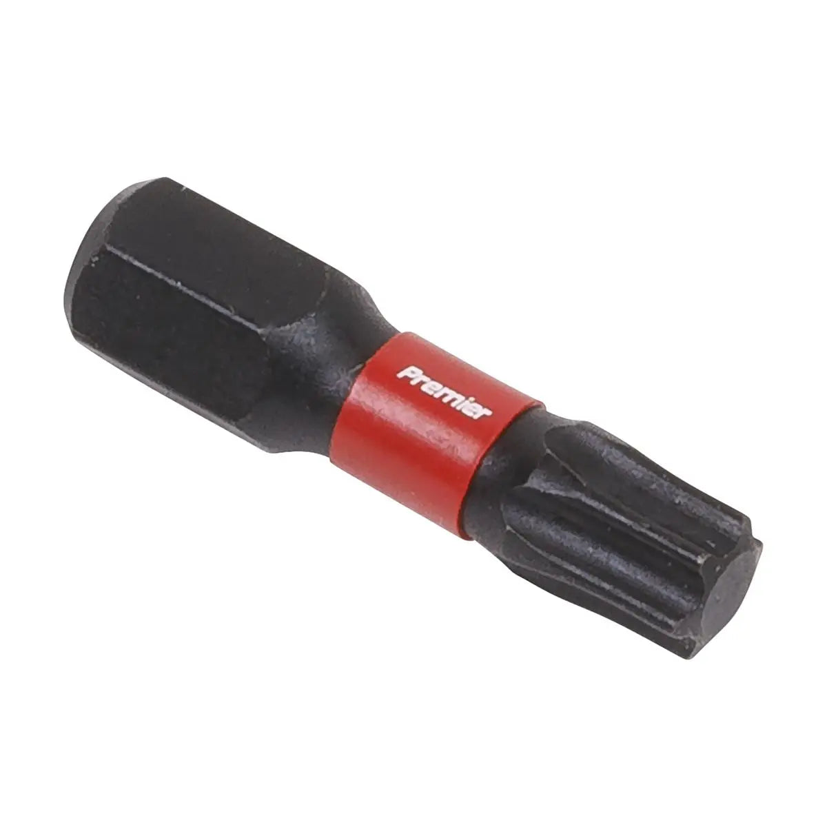 Sealey Premier TRX-Star* T30 Impact Power Tool Bits 25mm - 3pc 