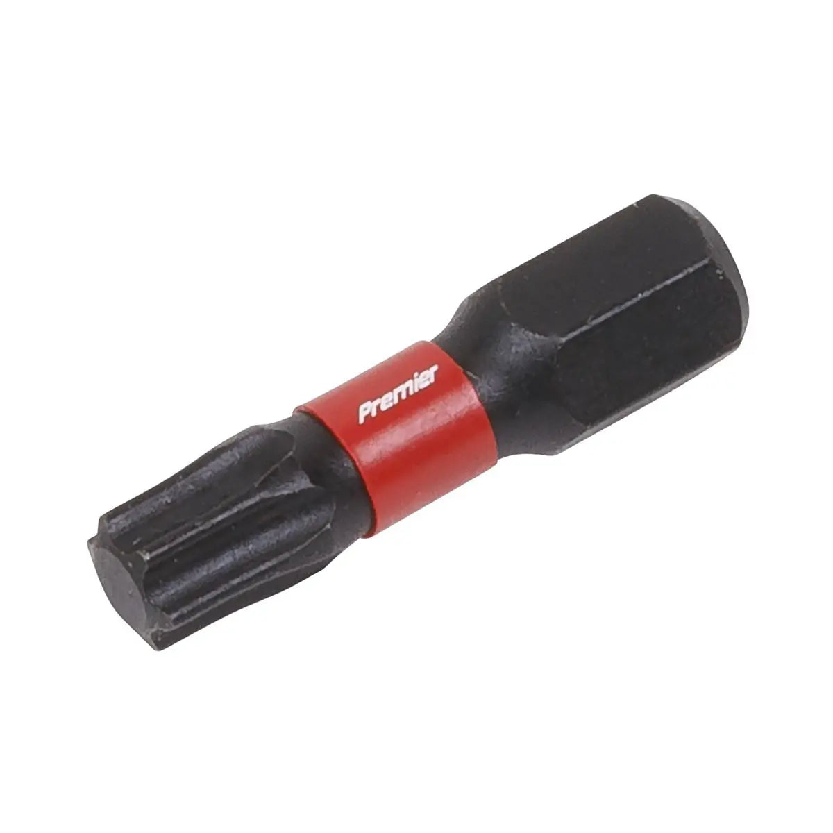 Sealey Premier TRX-Star* T30 Impact Power Tool Bits 25mm - 3pc 