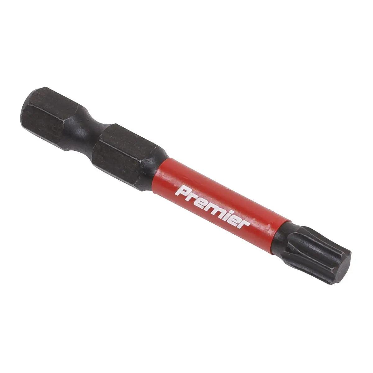 Sealey Premier TRX-Star* T30 Impact Power Tool Bits 50mm - 3pc 