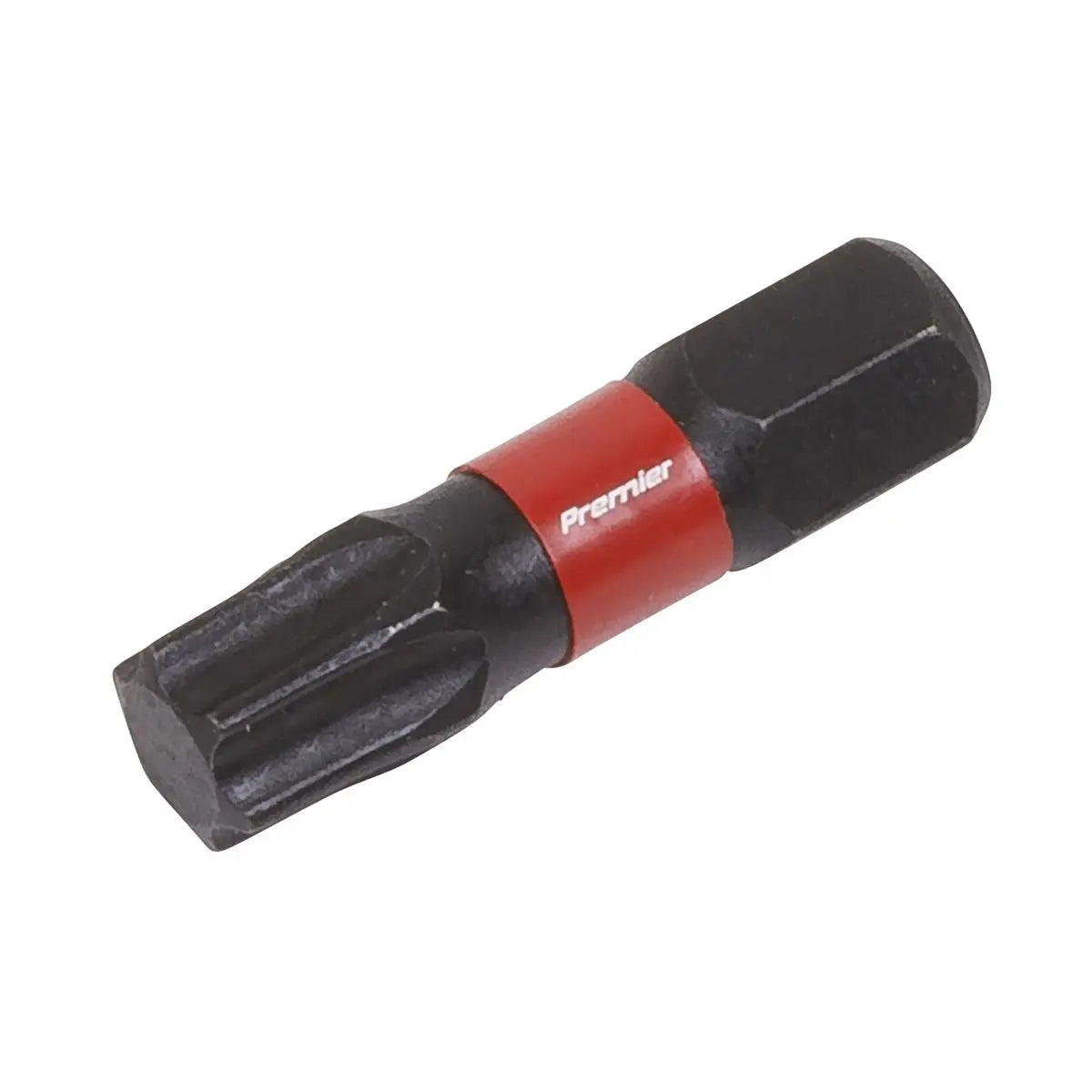 Sealey Premier TRX-Star* T40 Impact Power Tool Bits 25mm - 3pc 