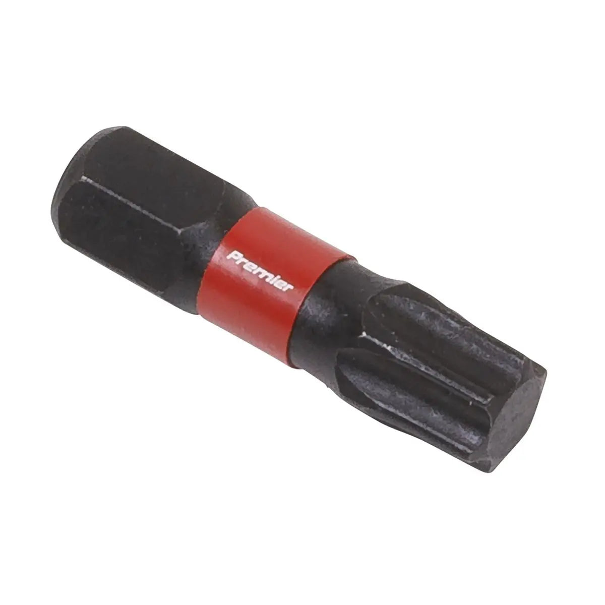 Sealey Premier TRX-Star* T40 Impact Power Tool Bits 25mm - 3pc 