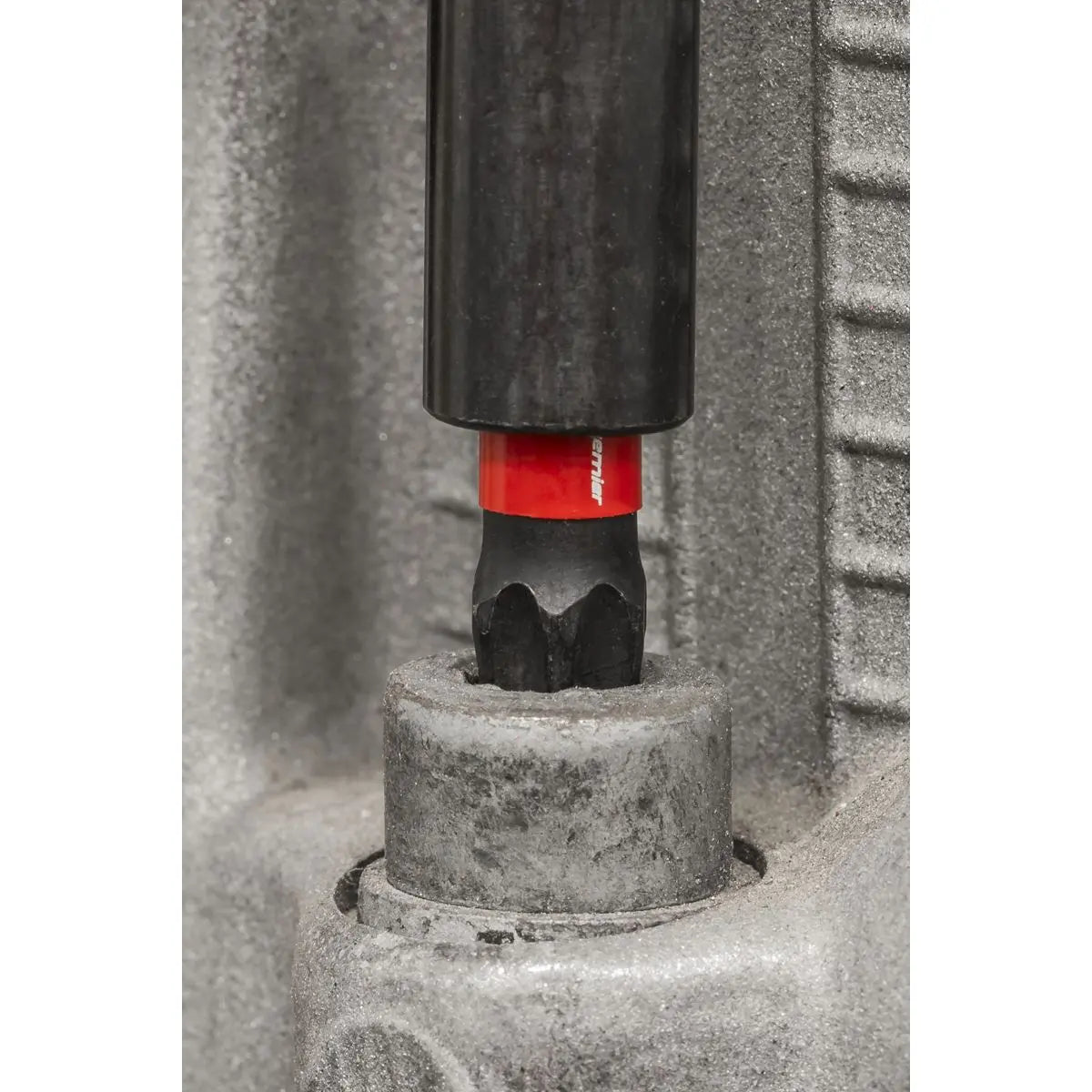 Sealey Premier TRX-Star* T40 Impact Power Tool Bits 25mm - 3pc 