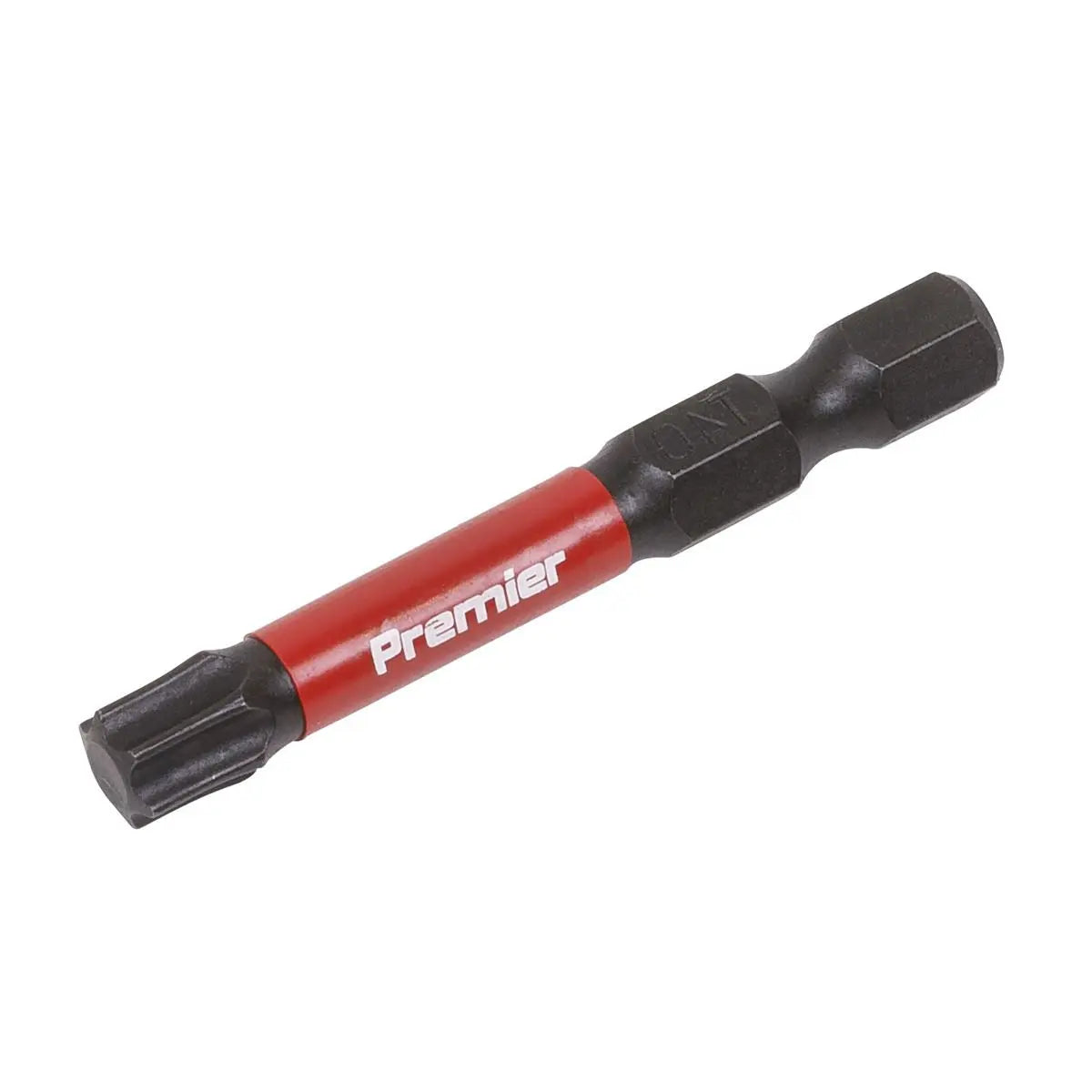 Sealey Premier TRX-Star* T40 Impact Power Tool Bits 50mm - 3pc 