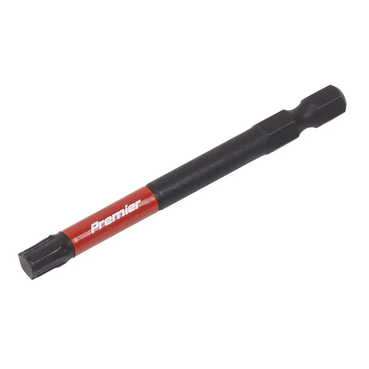 Sealey Premier TRX-Star* T40 Impact Power Tool Bits 75mm - 3pc 